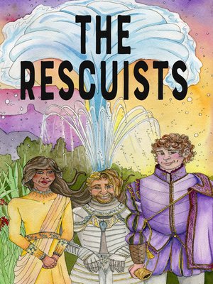 cover image of The Rescuists